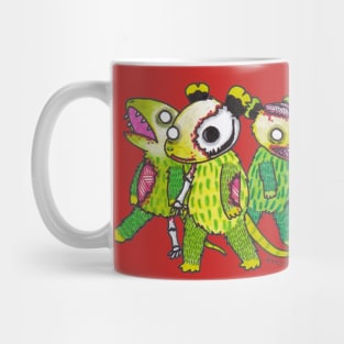 Zombies Mug